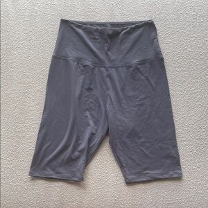 Amazon Women's Gray Bike Shorts